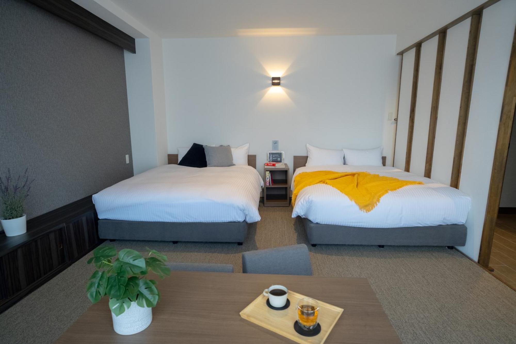 Hotel Wayfarer Shinsaibashi Ōsaka Exterior foto