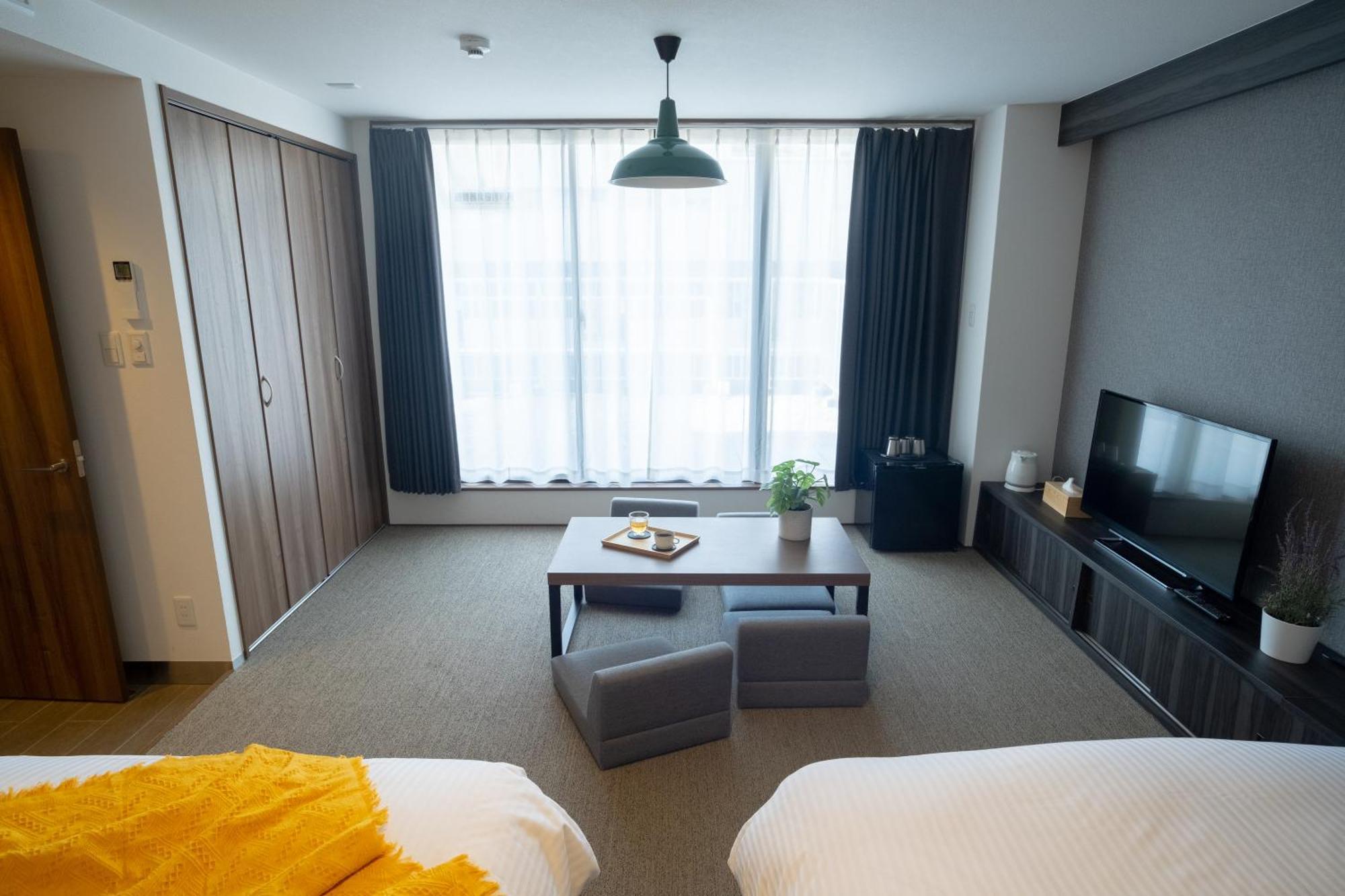 Hotel Wayfarer Shinsaibashi Ōsaka Exterior foto