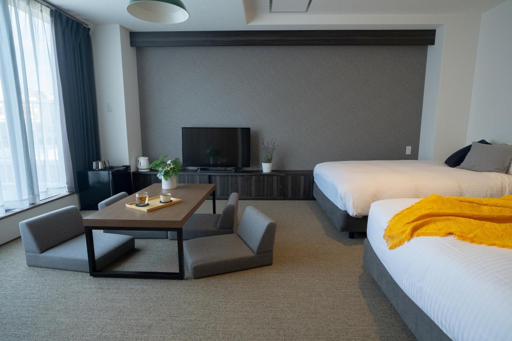 Hotel Wayfarer Shinsaibashi Ōsaka Exterior foto