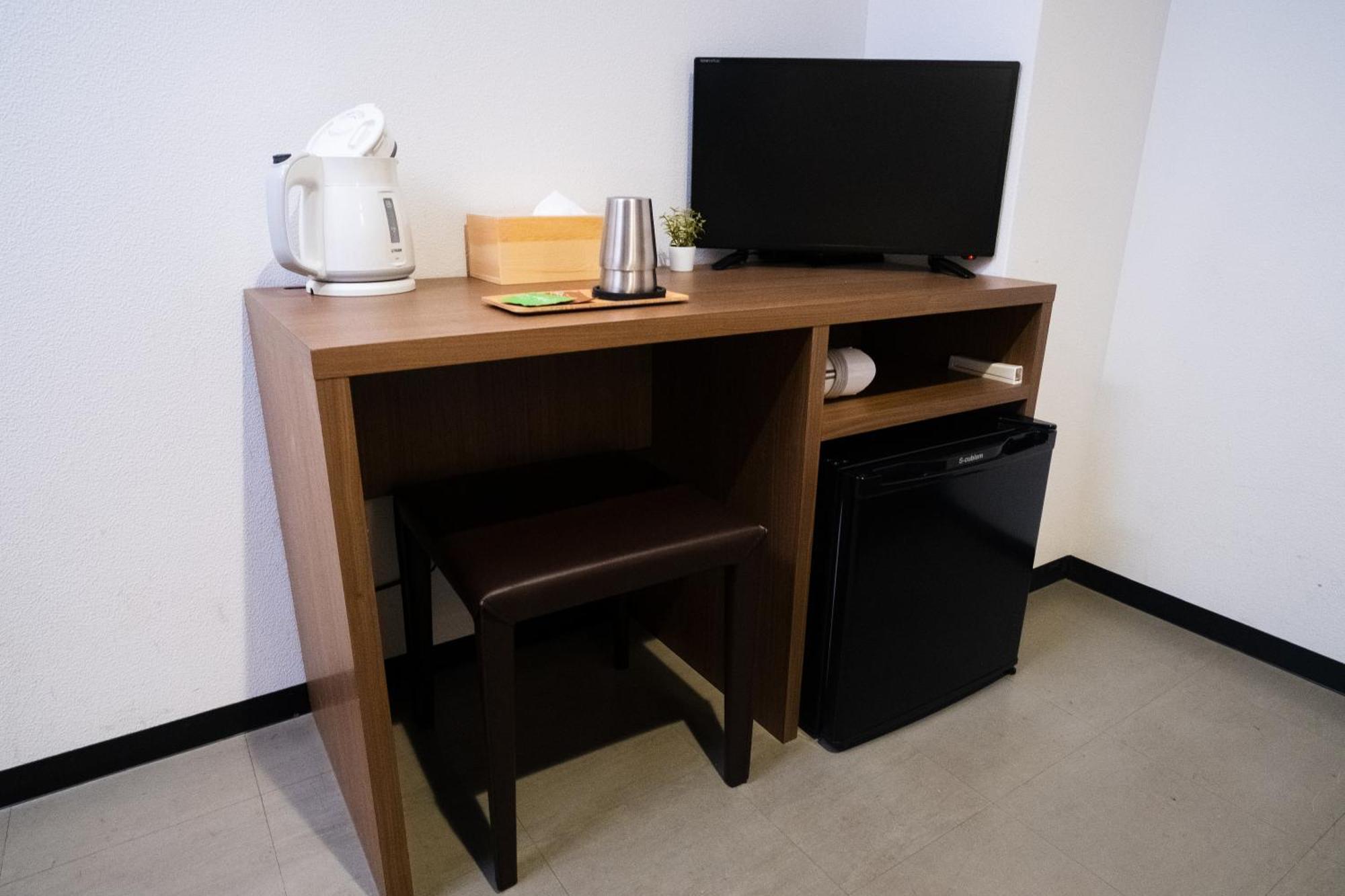 Hotel Wayfarer Shinsaibashi Ōsaka Zimmer foto